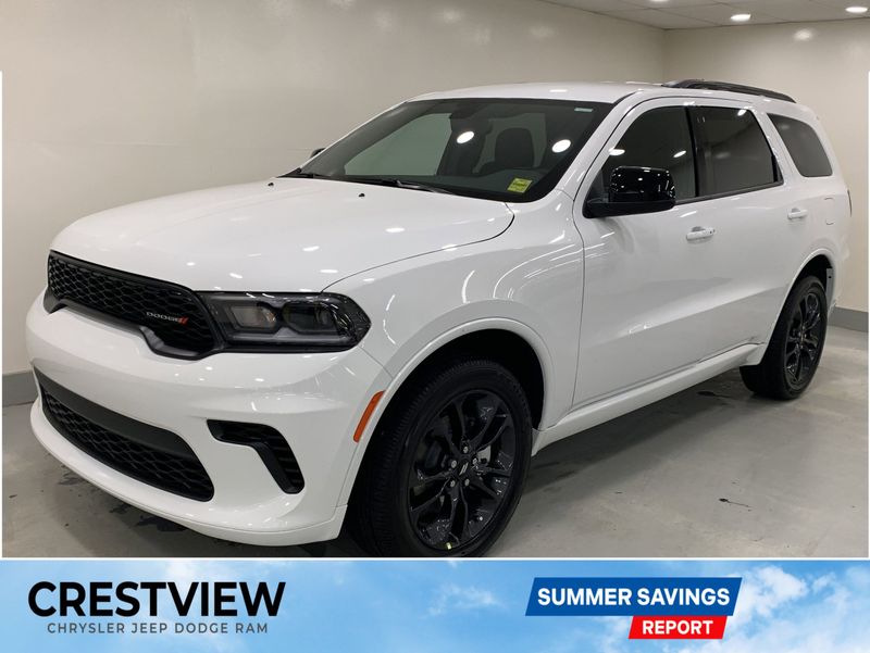 2026 Dodge Durango