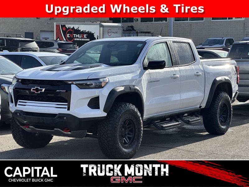 2026 Chevrolet Colorado