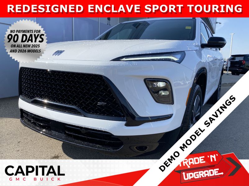 2026 Buick Enclave