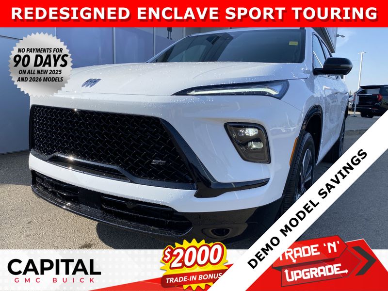 2026 Buick Enclave