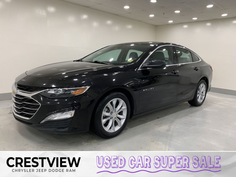 2022 Chevrolet Malibu