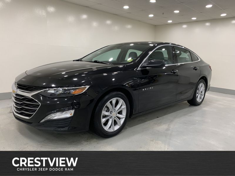 2022 Chevrolet Malibu