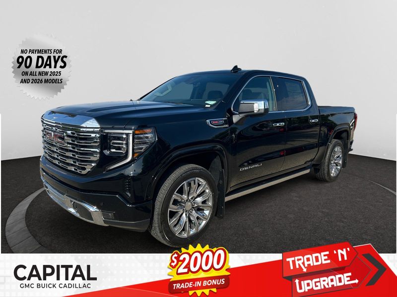 2026 GMC Sierra 1500