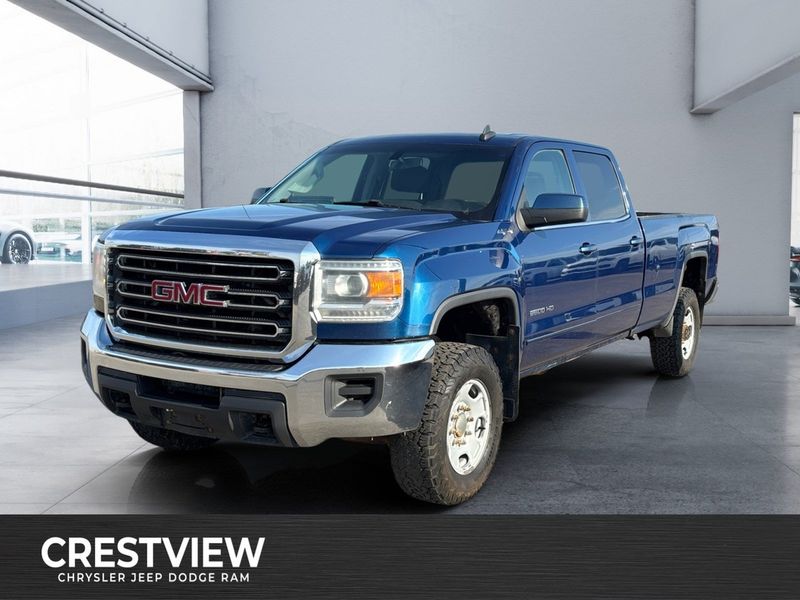 2017 GMC Sierra 2500HD
