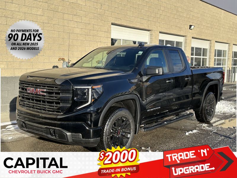 2026 GMC Sierra 1500