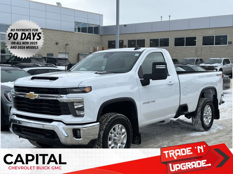 2026 Chevrolet Silverado 3500HD