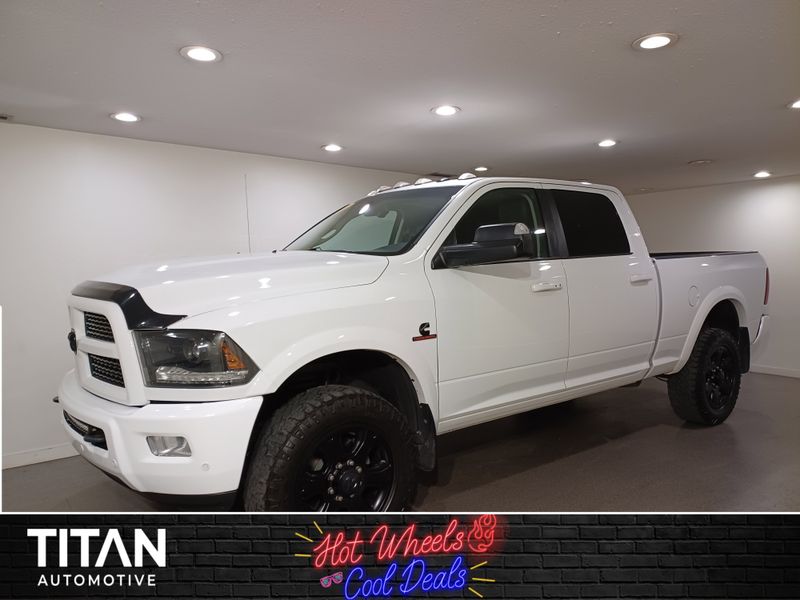 2016 Ram 2500