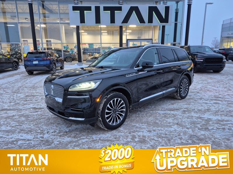 2023 Lincoln Aviator Reserve AWD