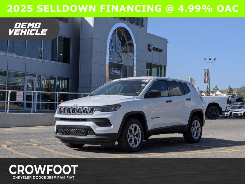 2025 Jeep Compass