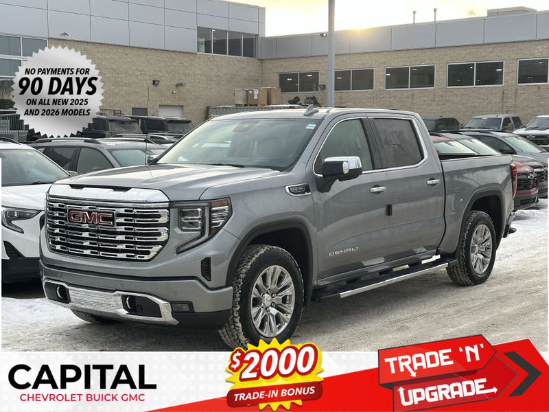 2026 GMC Sierra 1500