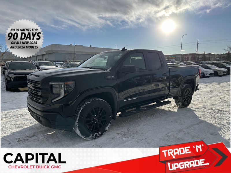 2026 GMC Sierra 1500