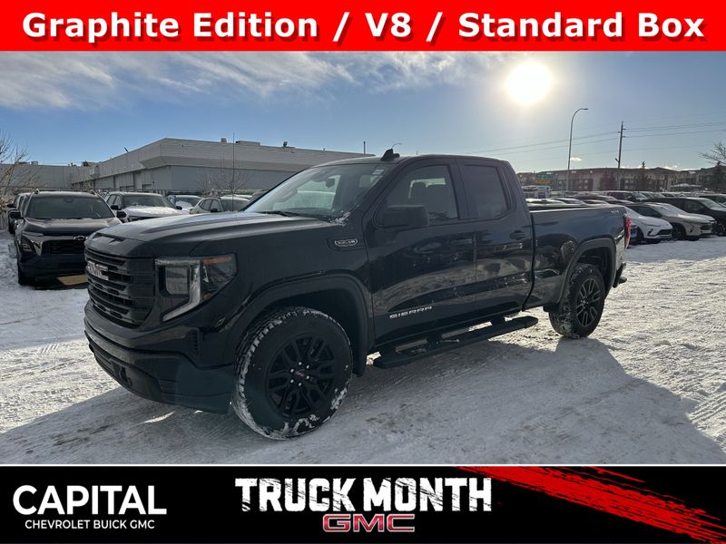 2026 GMC Sierra 1500