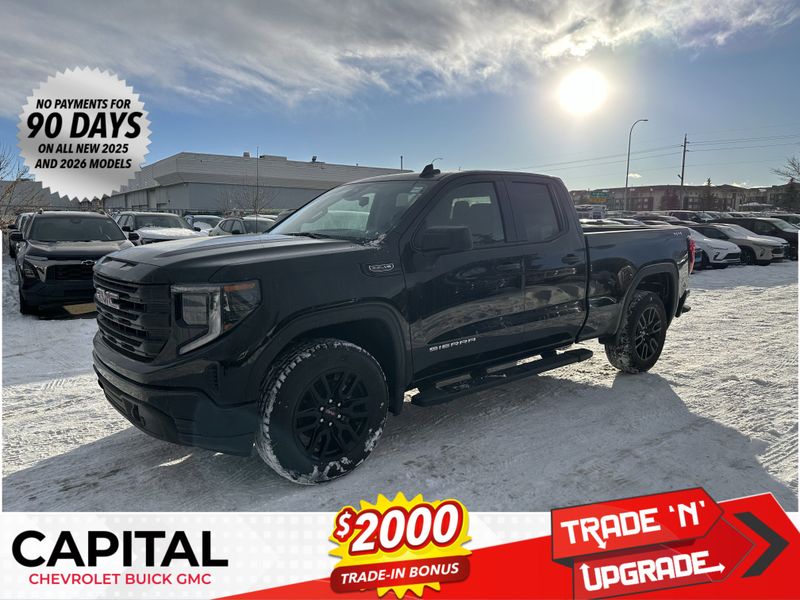 2026 GMC Sierra 1500