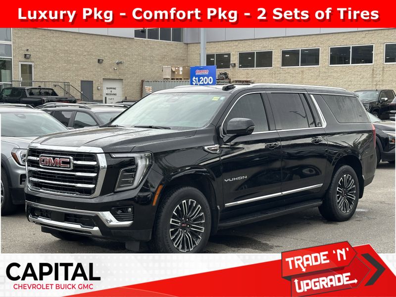 2025 GMC Yukon XL
