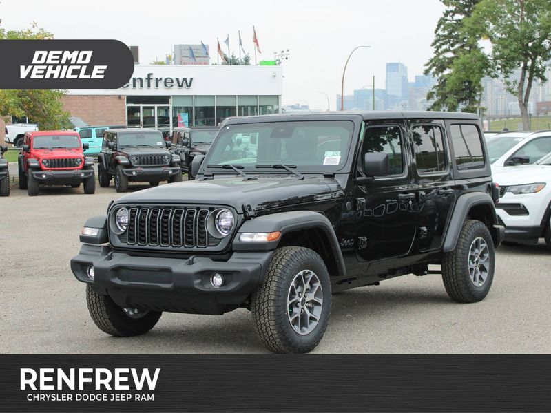 2025 Jeep Wrangler