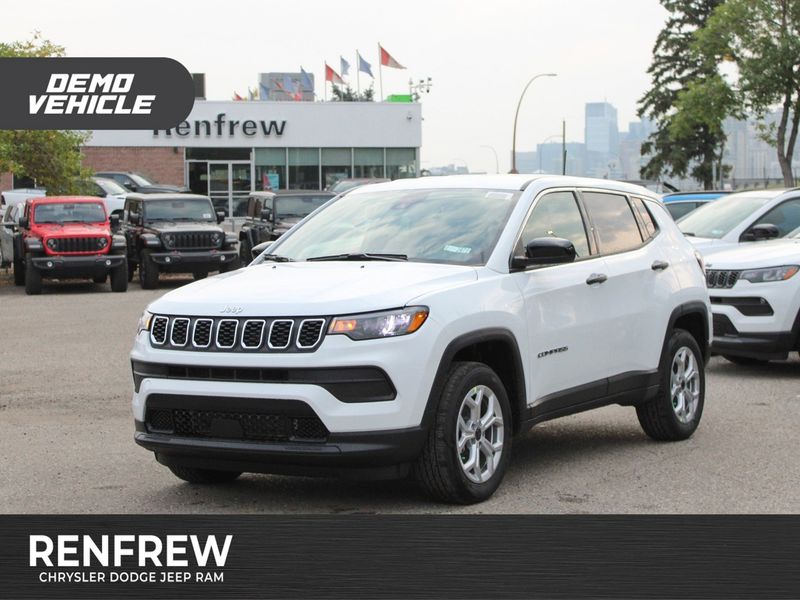 2025 Jeep Compass