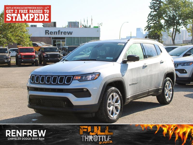 2025 Jeep Compass