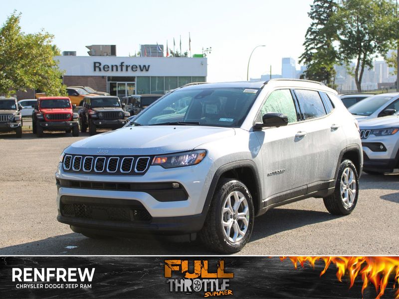 2025 Jeep Compass