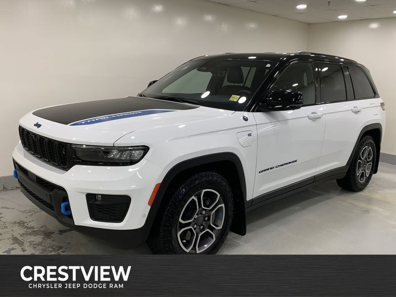 2023 Jeep Grand Cherokee 4xe