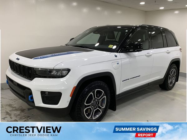 2023 Jeep Grand Cherokee