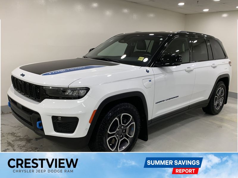 2023 Jeep Grand Cherokee 4xe