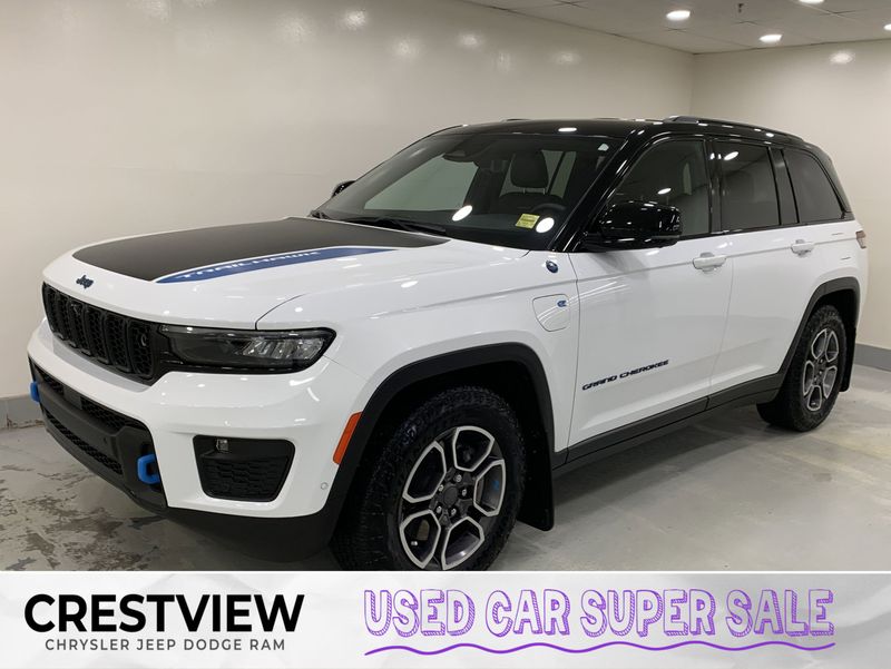 2023 Jeep Grand Cherokee 4xe