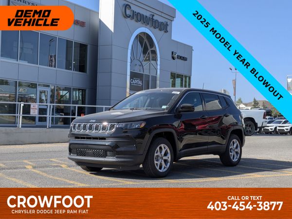 2025 Jeep Compass