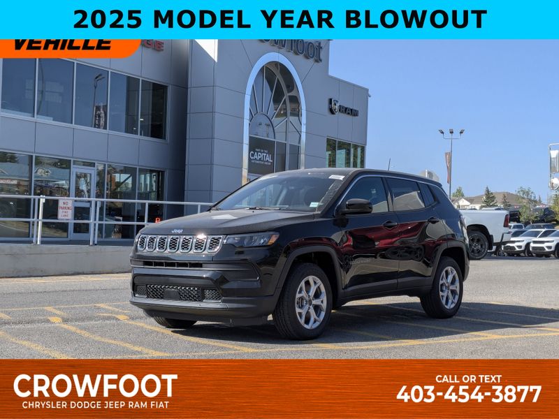2025 Jeep Compass