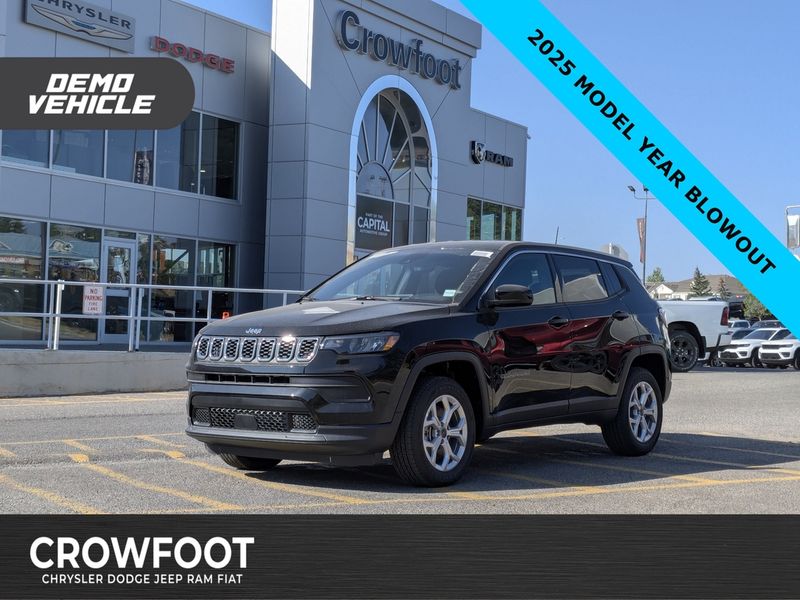 2025 Jeep Compass