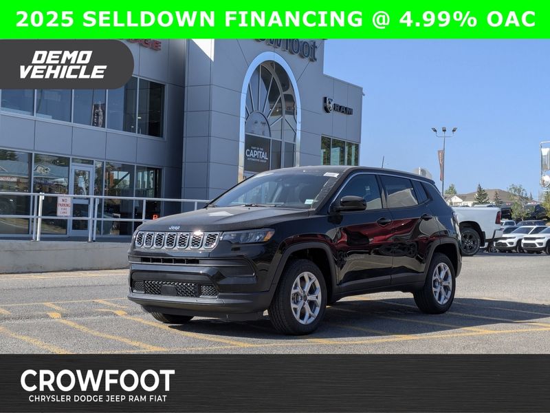 2025 Jeep Compass