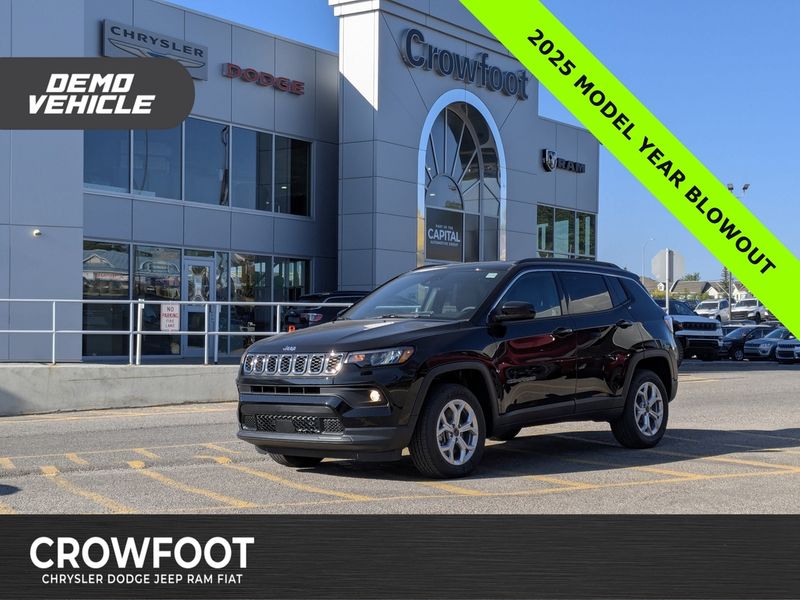 2025 Jeep Compass