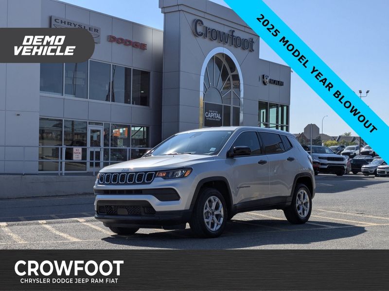2025 Jeep Compass