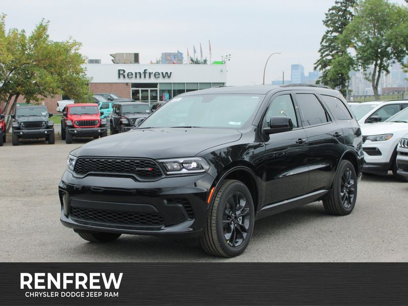 2026 Dodge Durango