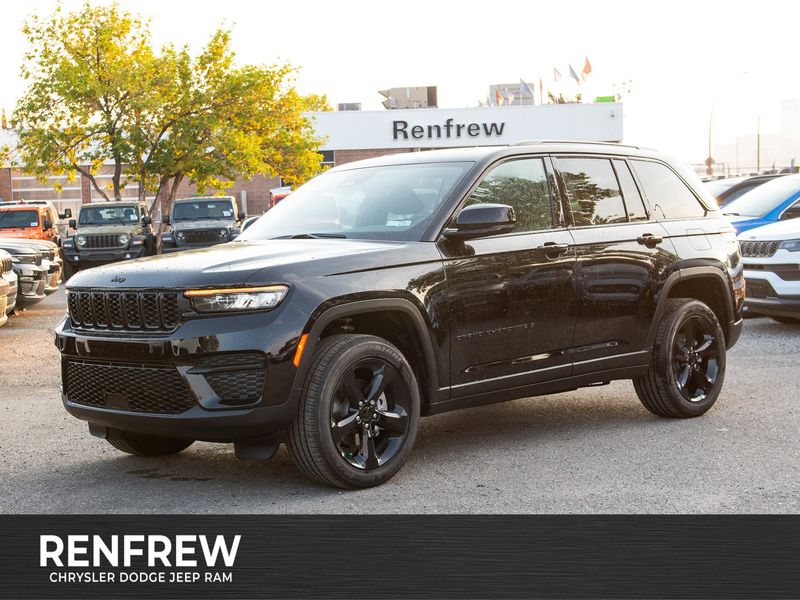 2025 Jeep Grand Cherokee