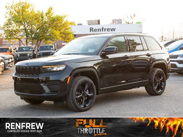 2025 Jeep Grand Cherokee