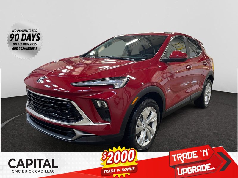 2026 Buick Encore GX