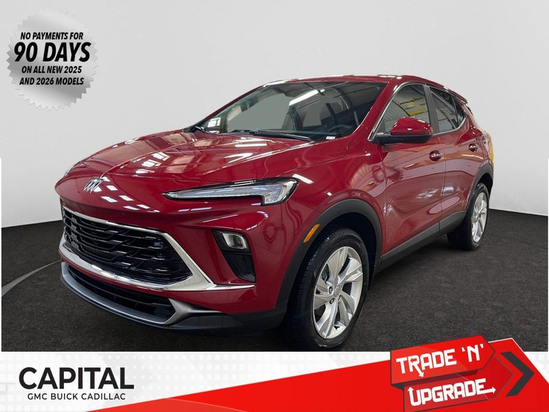 2026 Buick Encore GX