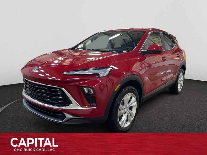 2026 Buick Encore GX