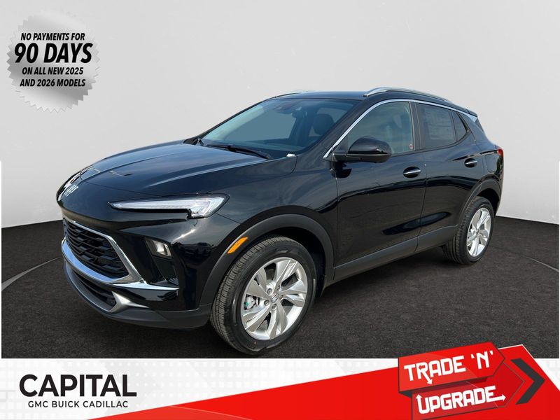 2026 Buick Encore GX