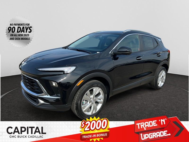 2026 Buick Encore GX