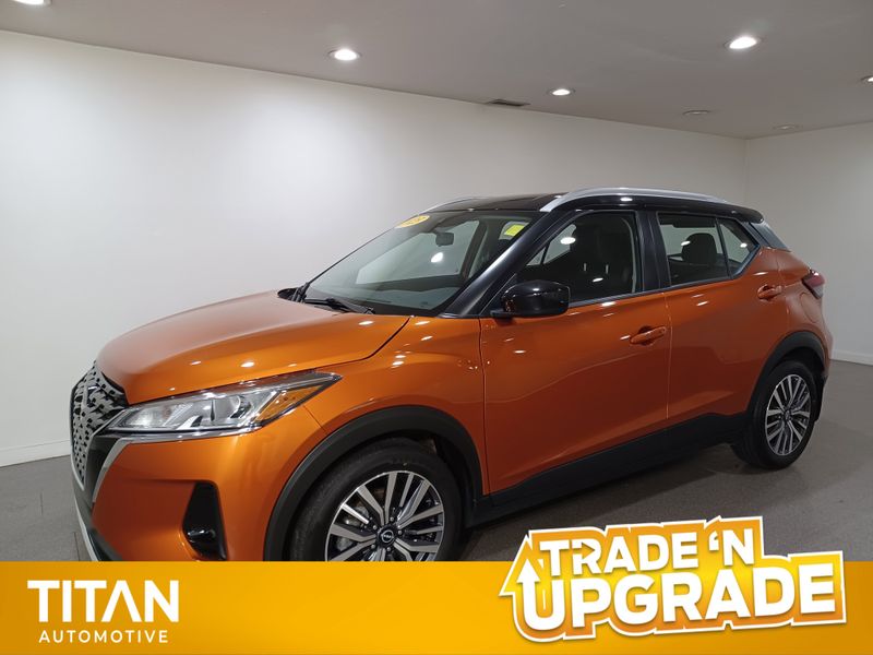 2023 Nissan Kicks SV