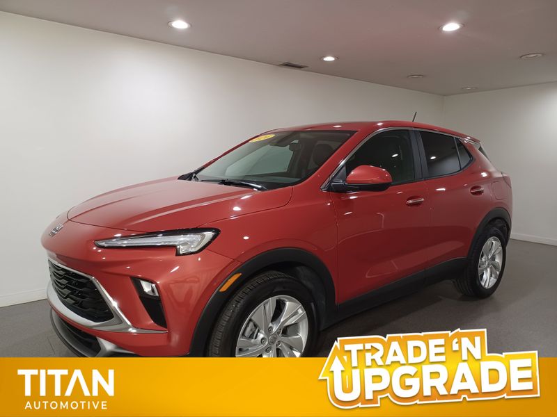2024 Buick Encore GX Preferred AWD