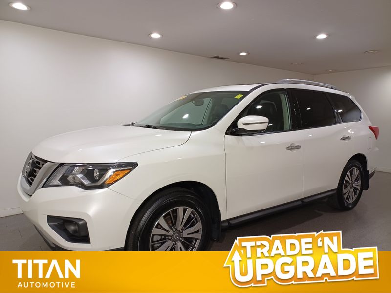 2020 Nissan Pathfinder SL Premium 4x4