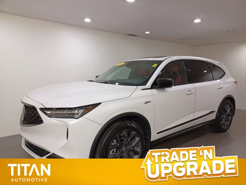 2023 Acura MDX A-Spec AWD
