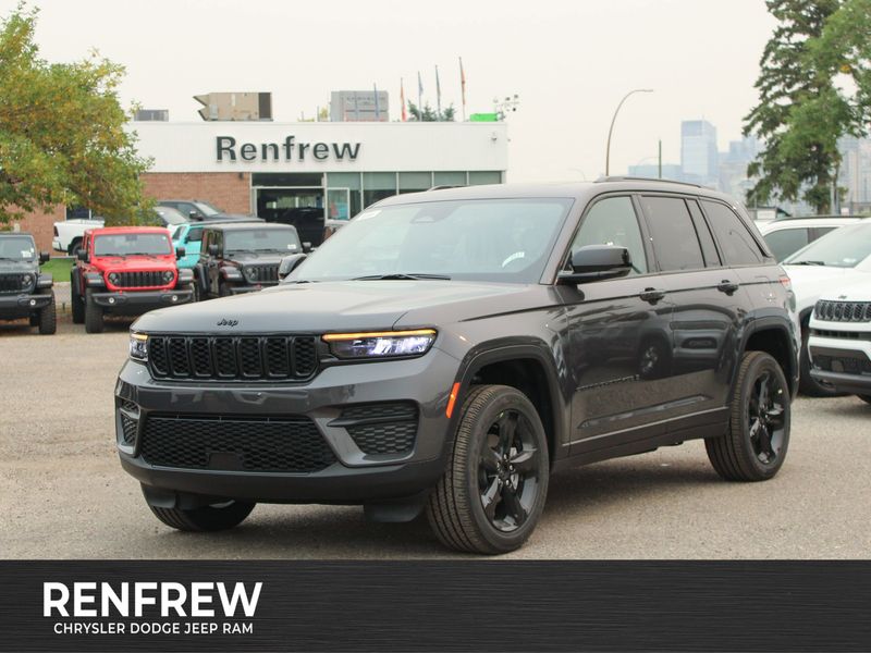 2025 Jeep Grand Cherokee