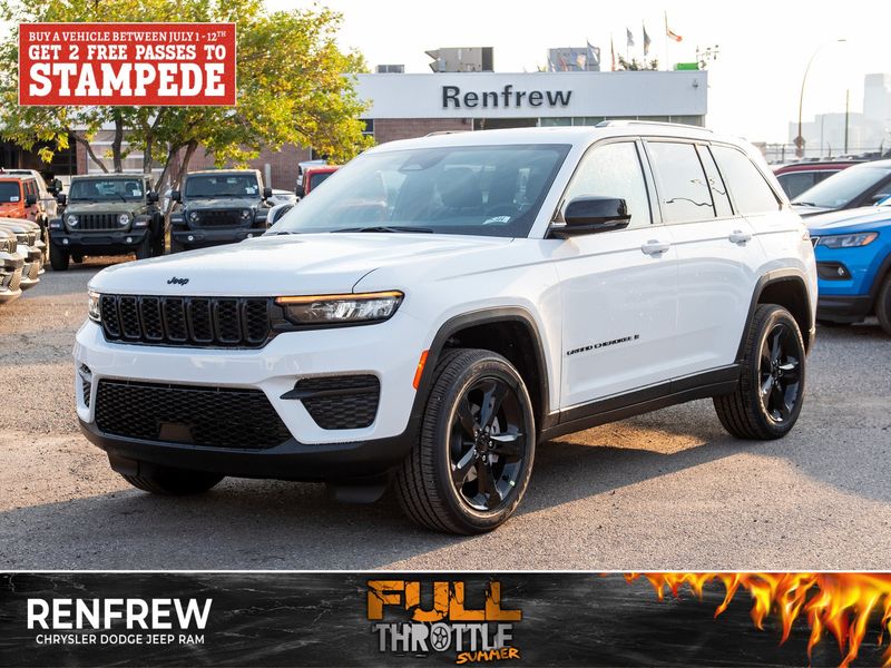 2025 Jeep Grand Cherokee