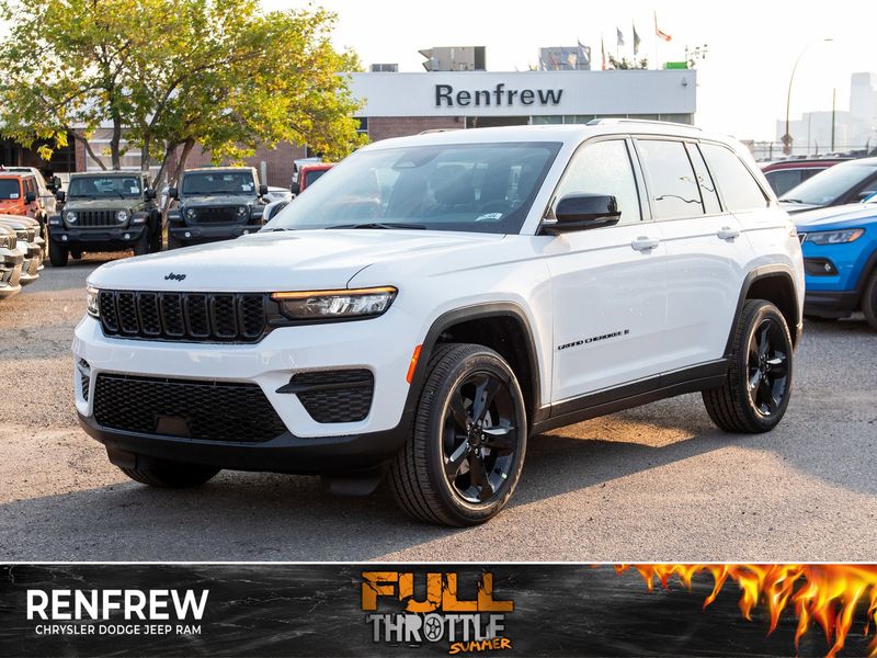 2025 Jeep Grand Cherokee
