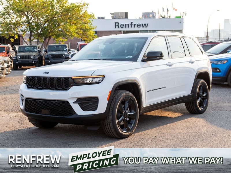 2025 Jeep Grand Cherokee
