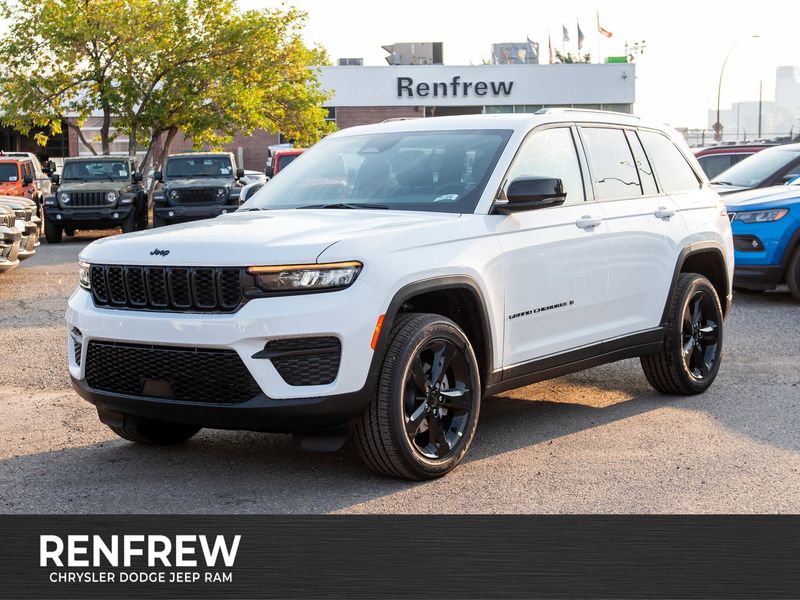 2025 Jeep Grand Cherokee