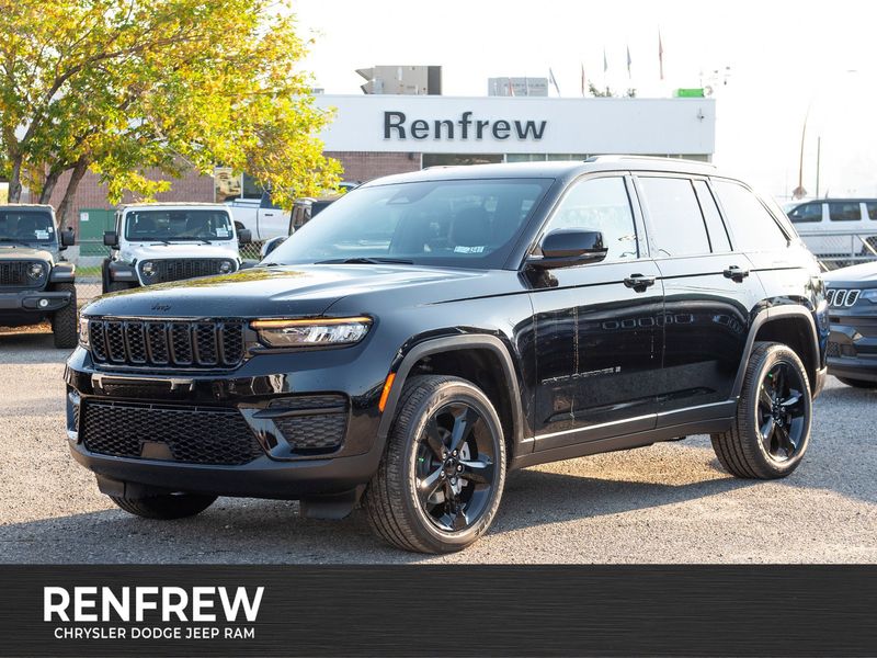 2025 Jeep Grand Cherokee